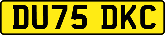 DU75DKC