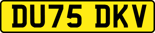 DU75DKV