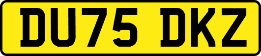 DU75DKZ