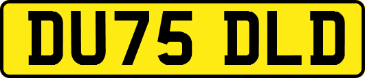 DU75DLD