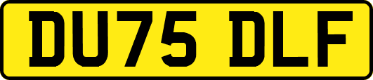 DU75DLF