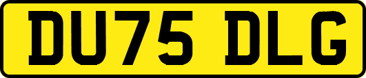 DU75DLG