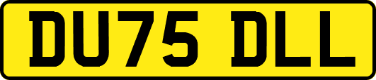 DU75DLL