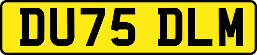 DU75DLM