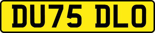 DU75DLO