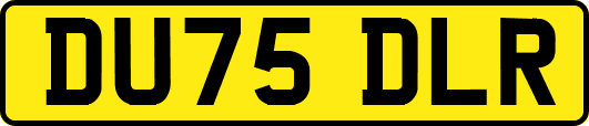 DU75DLR