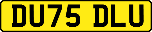 DU75DLU
