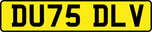 DU75DLV