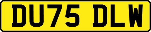 DU75DLW