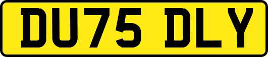 DU75DLY