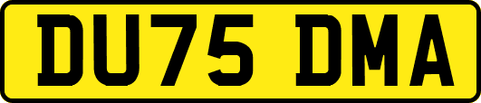 DU75DMA