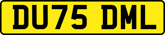 DU75DML