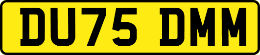 DU75DMM