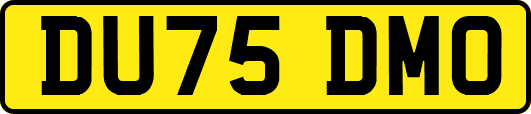 DU75DMO