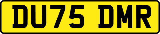 DU75DMR