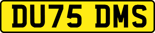 DU75DMS