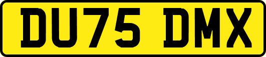 DU75DMX