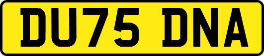 DU75DNA
