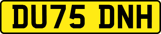 DU75DNH