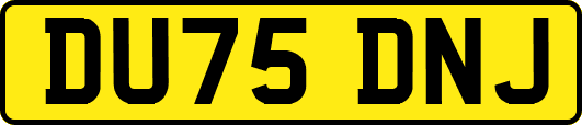 DU75DNJ