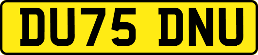 DU75DNU