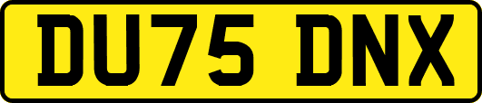 DU75DNX