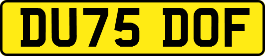 DU75DOF