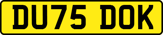 DU75DOK