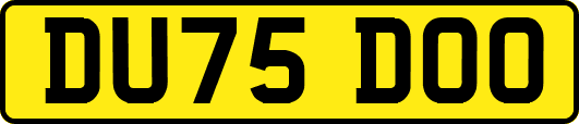 DU75DOO
