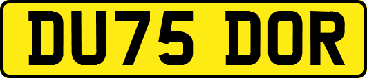 DU75DOR