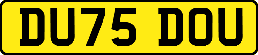 DU75DOU