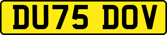DU75DOV