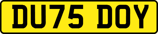 DU75DOY