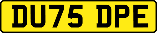 DU75DPE