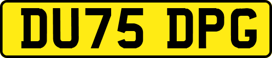 DU75DPG