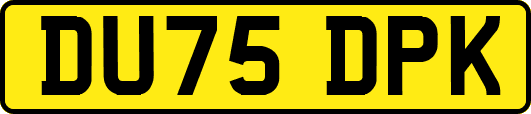 DU75DPK