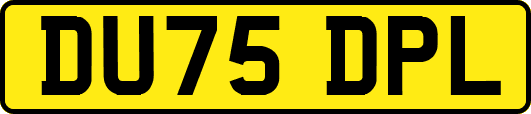 DU75DPL