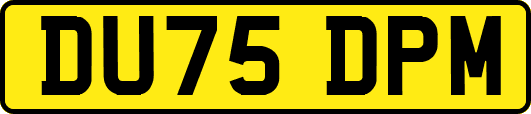 DU75DPM