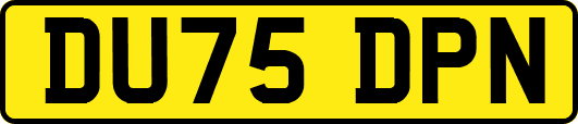 DU75DPN