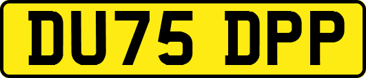 DU75DPP