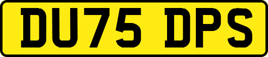 DU75DPS