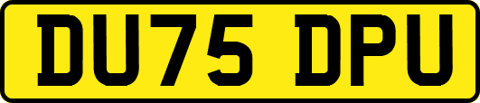 DU75DPU