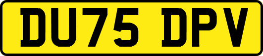 DU75DPV
