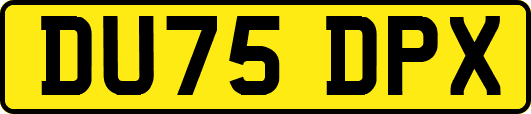 DU75DPX