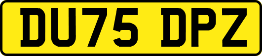DU75DPZ