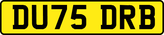 DU75DRB