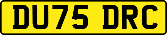 DU75DRC