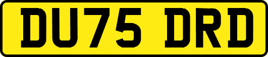 DU75DRD
