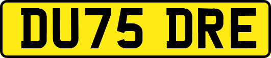 DU75DRE