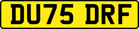 DU75DRF